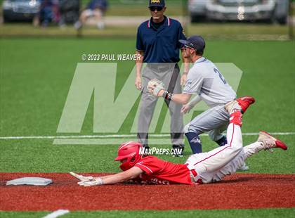 Thumbnail 2 in Central Columbia vs Mount Carmel (PIAA District IV Class AAA Semi-final) photogallery.
