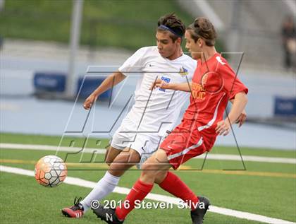 Thumbnail 3 in Cathedral Catholic vs. San Pasqual (CIF SDS Open Division Final) photogallery.