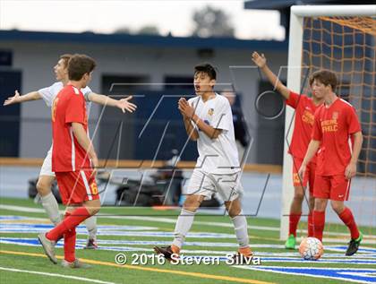 Thumbnail 3 in Cathedral Catholic vs. San Pasqual (CIF SDS Open Division Final) photogallery.