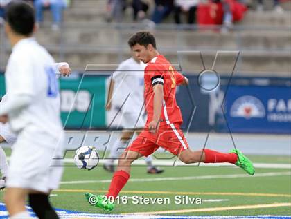 Thumbnail 3 in Cathedral Catholic vs. San Pasqual (CIF SDS Open Division Final) photogallery.