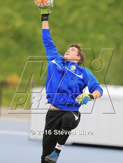 Thumbnail 1 in Cathedral Catholic vs. San Pasqual (CIF SDS Open Division Final) photogallery.