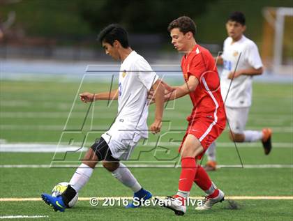 Thumbnail 3 in Cathedral Catholic vs. San Pasqual (CIF SDS Open Division Final) photogallery.