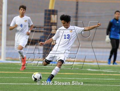 Thumbnail 3 in Cathedral Catholic vs. San Pasqual (CIF SDS Open Division Final) photogallery.