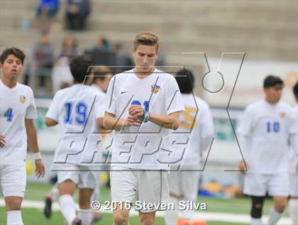 Thumbnail 1 in Cathedral Catholic vs. San Pasqual (CIF SDS Open Division Final) photogallery.