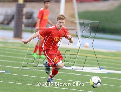 Thumbnail 3 in Cathedral Catholic vs. San Pasqual (CIF SDS Open Division Final) photogallery.