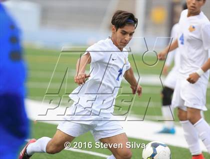 Thumbnail 1 in Cathedral Catholic vs. San Pasqual (CIF SDS Open Division Final) photogallery.