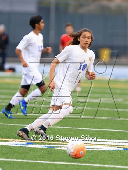 Thumbnail 3 in Cathedral Catholic vs. San Pasqual (CIF SDS Open Division Final) photogallery.