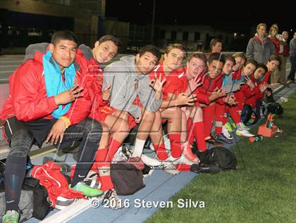 Thumbnail 1 in Cathedral Catholic vs. San Pasqual (CIF SDS Open Division Final) photogallery.