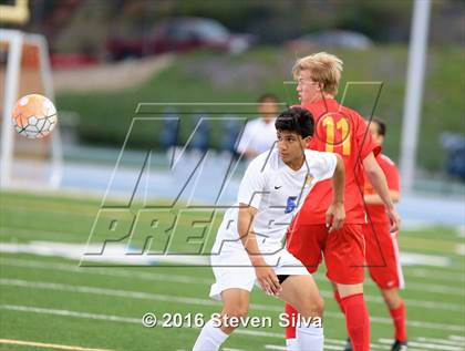 Thumbnail 1 in Cathedral Catholic vs. San Pasqual (CIF SDS Open Division Final) photogallery.