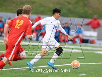 Thumbnail 1 in Cathedral Catholic vs. San Pasqual (CIF SDS Open Division Final) photogallery.