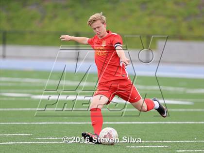 Thumbnail 2 in Cathedral Catholic vs. San Pasqual (CIF SDS Open Division Final) photogallery.