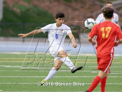 Thumbnail 1 in Cathedral Catholic vs. San Pasqual (CIF SDS Open Division Final) photogallery.