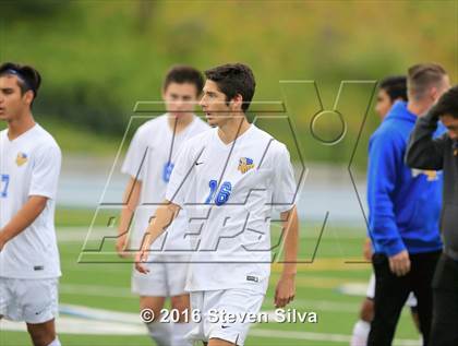 Thumbnail 3 in Cathedral Catholic vs. San Pasqual (CIF SDS Open Division Final) photogallery.