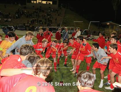 Thumbnail 1 in Cathedral Catholic vs. San Pasqual (CIF SDS Open Division Final) photogallery.