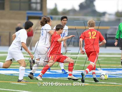 Thumbnail 1 in Cathedral Catholic vs. San Pasqual (CIF SDS Open Division Final) photogallery.