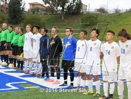Thumbnail 1 in Cathedral Catholic vs. San Pasqual (CIF SDS Open Division Final) photogallery.