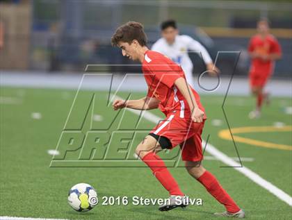 Thumbnail 3 in Cathedral Catholic vs. San Pasqual (CIF SDS Open Division Final) photogallery.