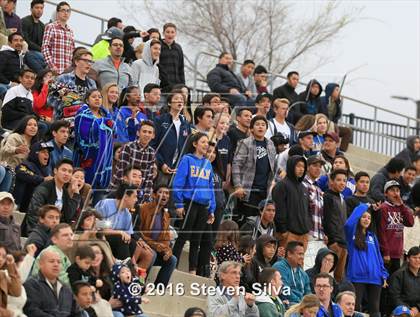 Thumbnail 2 in Cathedral Catholic vs. San Pasqual (CIF SDS Open Division Final) photogallery.