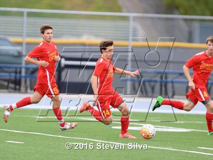 Thumbnail 1 in Cathedral Catholic vs. San Pasqual (CIF SDS Open Division Final) photogallery.