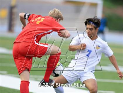 Thumbnail 1 in Cathedral Catholic vs. San Pasqual (CIF SDS Open Division Final) photogallery.