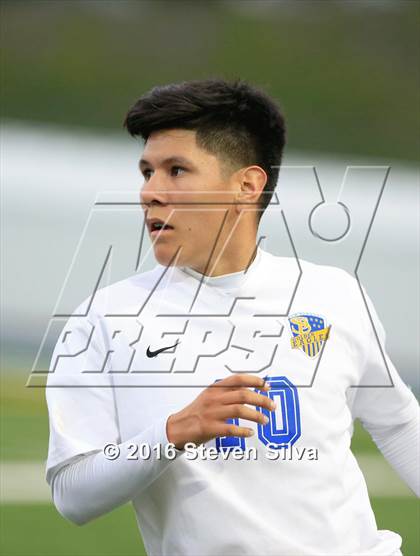 Thumbnail 3 in Cathedral Catholic vs. San Pasqual (CIF SDS Open Division Final) photogallery.