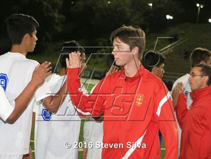 Thumbnail 2 in Cathedral Catholic vs. San Pasqual (CIF SDS Open Division Final) photogallery.