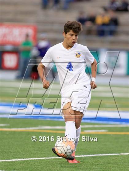 Thumbnail 1 in Cathedral Catholic vs. San Pasqual (CIF SDS Open Division Final) photogallery.