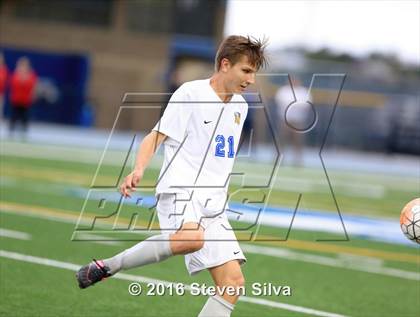 Thumbnail 2 in Cathedral Catholic vs. San Pasqual (CIF SDS Open Division Final) photogallery.