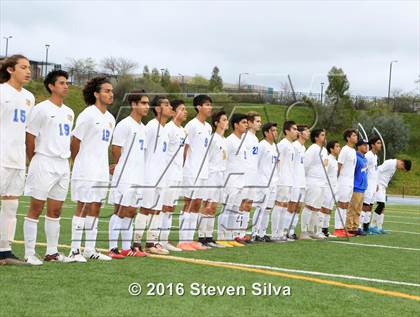 Thumbnail 2 in Cathedral Catholic vs. San Pasqual (CIF SDS Open Division Final) photogallery.