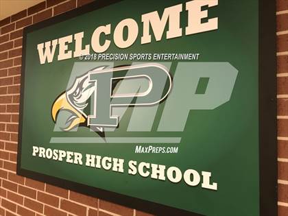 Thumbnail 3 in Prosper TOC Ceremony photogallery.