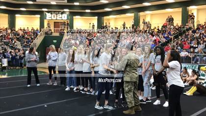 Thumbnail 1 in Prosper TOC Ceremony photogallery.