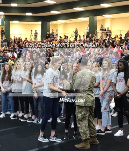 Thumbnail 2 in Prosper TOC Ceremony photogallery.