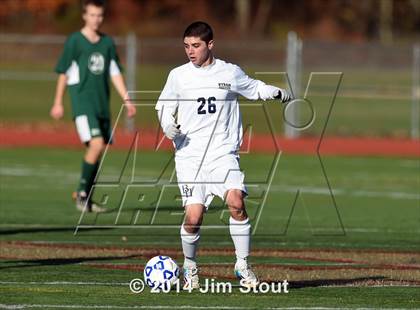 Thumbnail 2 in Vestal vs. Byram Hills (NYSPHSAA Class A Regional Final) photogallery.