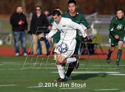 Thumbnail 1 in Vestal vs. Byram Hills (NYSPHSAA Class A Regional Final) photogallery.