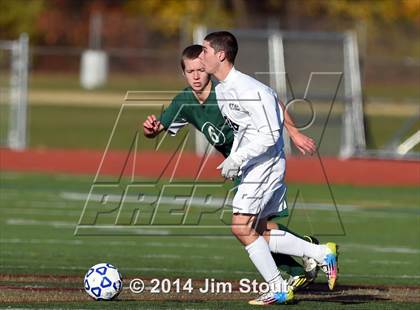 Thumbnail 3 in Vestal vs. Byram Hills (NYSPHSAA Class A Regional Final) photogallery.
