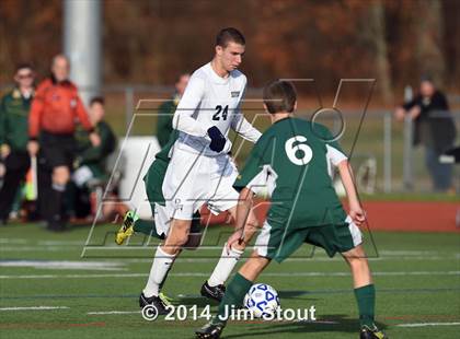 Thumbnail 3 in Vestal vs. Byram Hills (NYSPHSAA Class A Regional Final) photogallery.