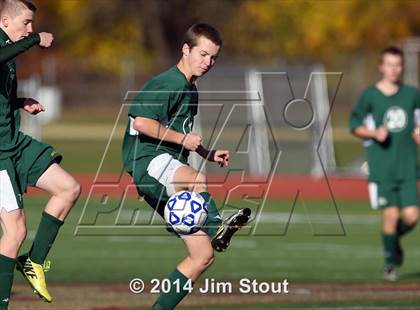 Thumbnail 2 in Vestal vs. Byram Hills (NYSPHSAA Class A Regional Final) photogallery.