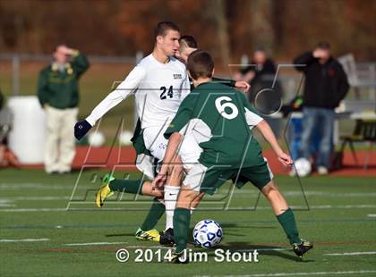 Thumbnail 2 in Vestal vs. Byram Hills (NYSPHSAA Class A Regional Final) photogallery.