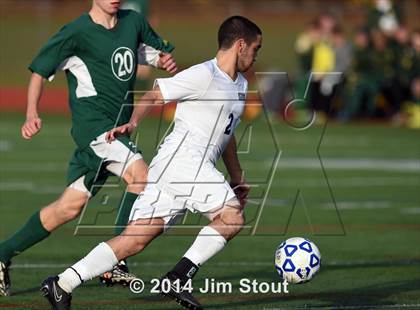 Thumbnail 1 in Vestal vs. Byram Hills (NYSPHSAA Class A Regional Final) photogallery.