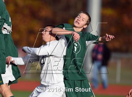 Thumbnail 3 in Vestal vs. Byram Hills (NYSPHSAA Class A Regional Final) photogallery.