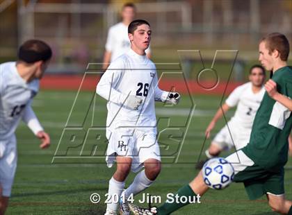 Thumbnail 2 in Vestal vs. Byram Hills (NYSPHSAA Class A Regional Final) photogallery.