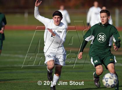 Thumbnail 1 in Vestal vs. Byram Hills (NYSPHSAA Class A Regional Final) photogallery.