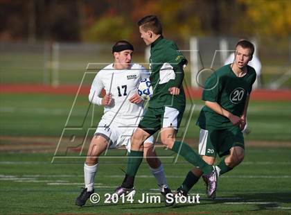 Thumbnail 1 in Vestal vs. Byram Hills (NYSPHSAA Class A Regional Final) photogallery.