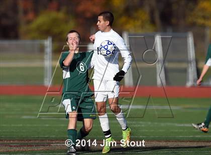 Thumbnail 3 in Vestal vs. Byram Hills (NYSPHSAA Class A Regional Final) photogallery.