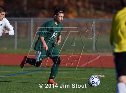 Thumbnail 2 in Vestal vs. Byram Hills (NYSPHSAA Class A Regional Final) photogallery.