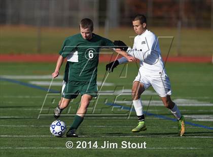 Thumbnail 2 in Vestal vs. Byram Hills (NYSPHSAA Class A Regional Final) photogallery.