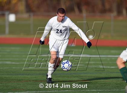 Thumbnail 3 in Vestal vs. Byram Hills (NYSPHSAA Class A Regional Final) photogallery.
