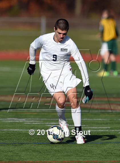 Thumbnail 2 in Vestal vs. Byram Hills (NYSPHSAA Class A Regional Final) photogallery.