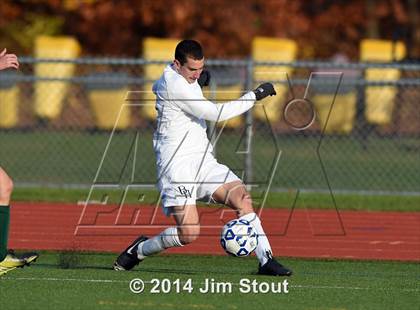 Thumbnail 1 in Vestal vs. Byram Hills (NYSPHSAA Class A Regional Final) photogallery.