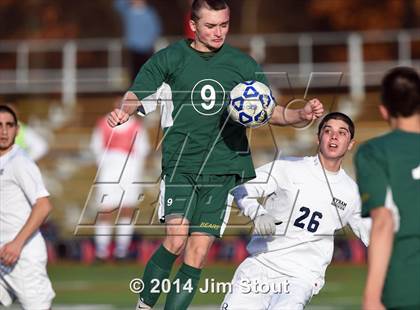 Thumbnail 3 in Vestal vs. Byram Hills (NYSPHSAA Class A Regional Final) photogallery.